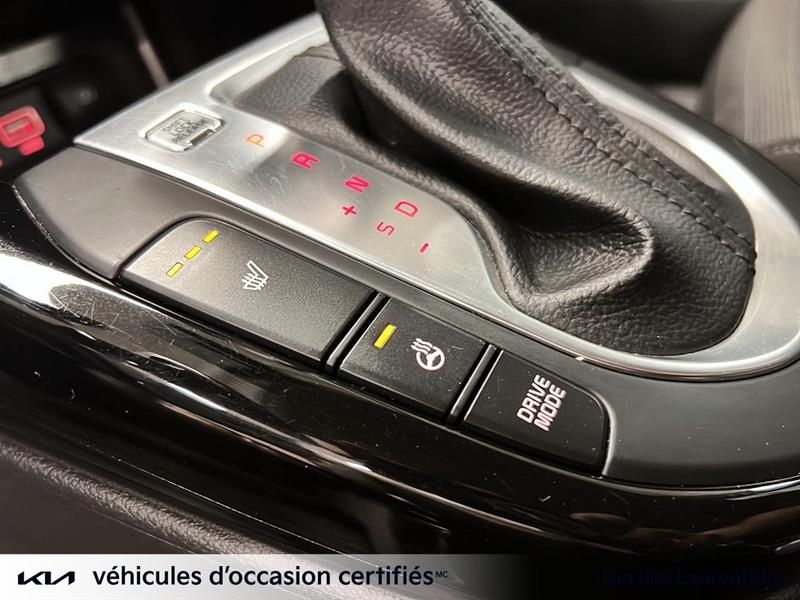 kia Forte 2021 - 20