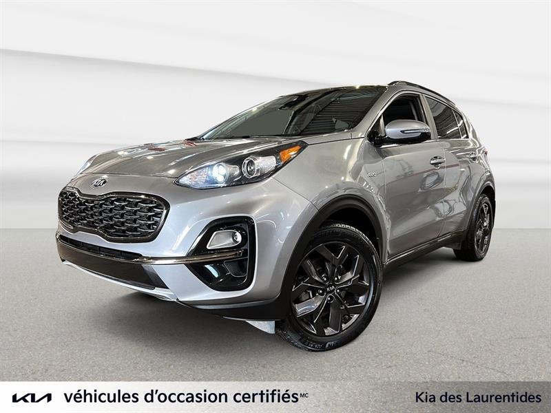 kia Sportage 2022