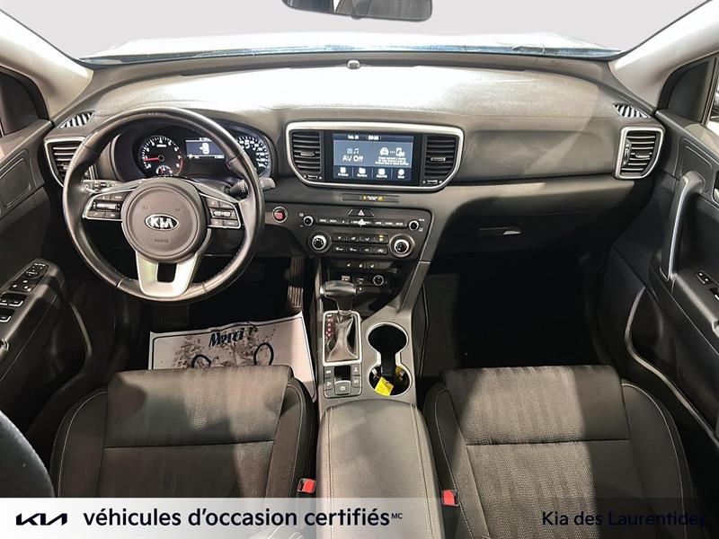 kia Sportage 2022 - 3