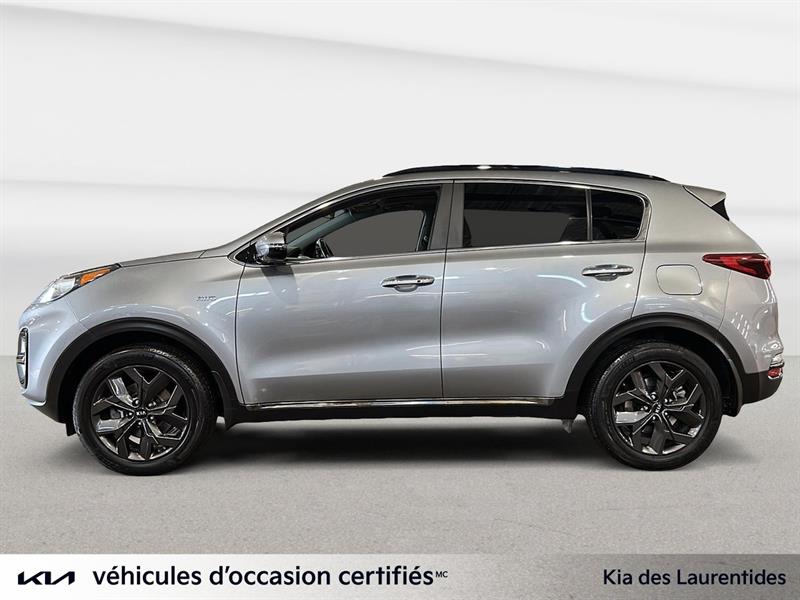 kia Sportage 2022 - 4