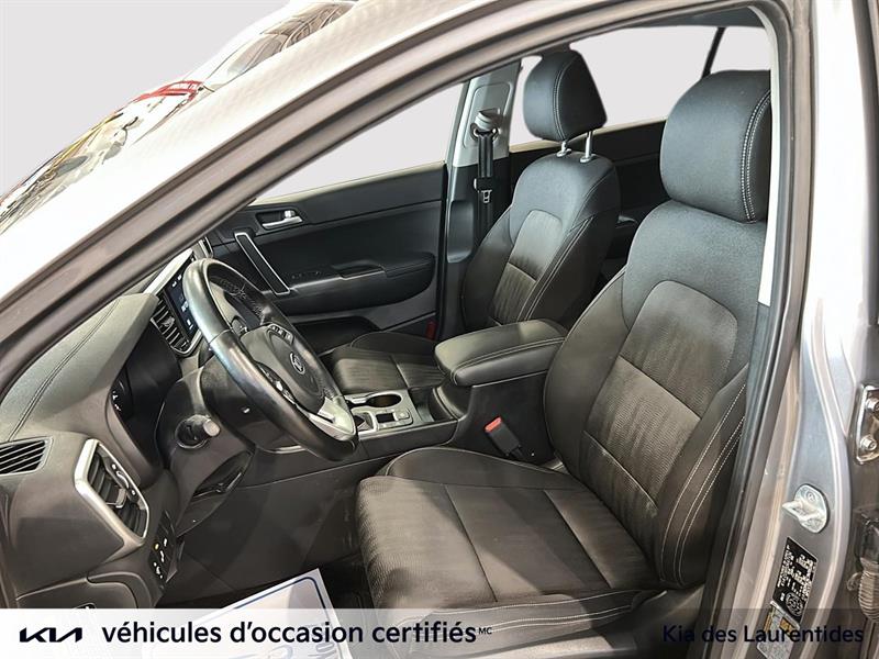 kia Sportage 2022 - 10