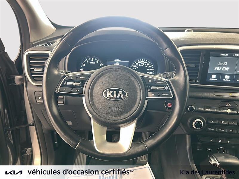 kia Sportage 2022 - 11