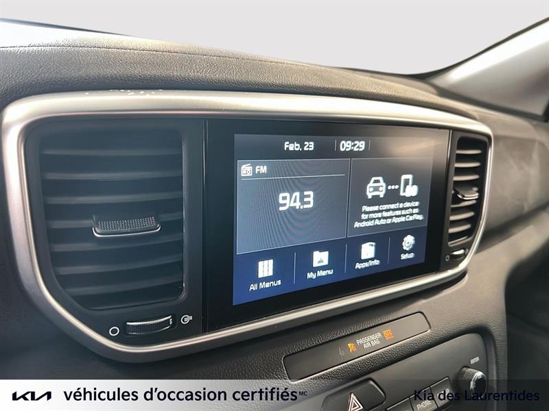 kia Sportage 2022 - 19