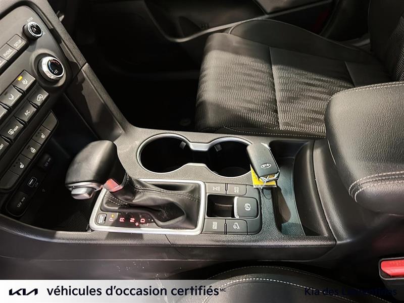 kia Sportage 2022 - 21