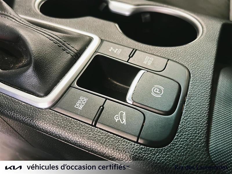 kia Sportage 2022 - 25