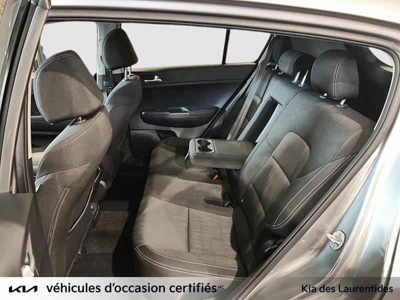 kia Sportage 2022 - 28