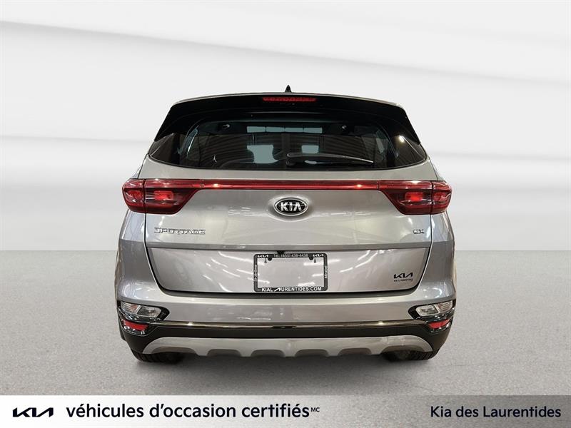 kia Sportage 2022 - 30