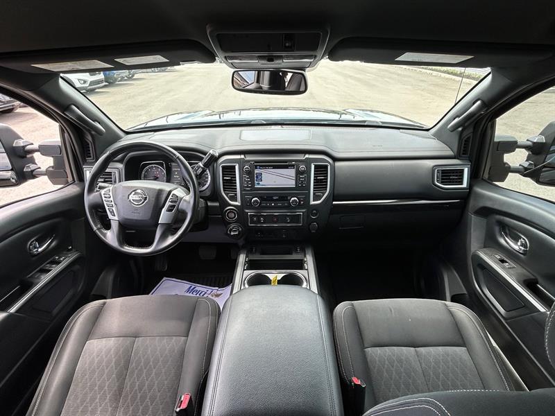 nissan Titan 2018 - 3