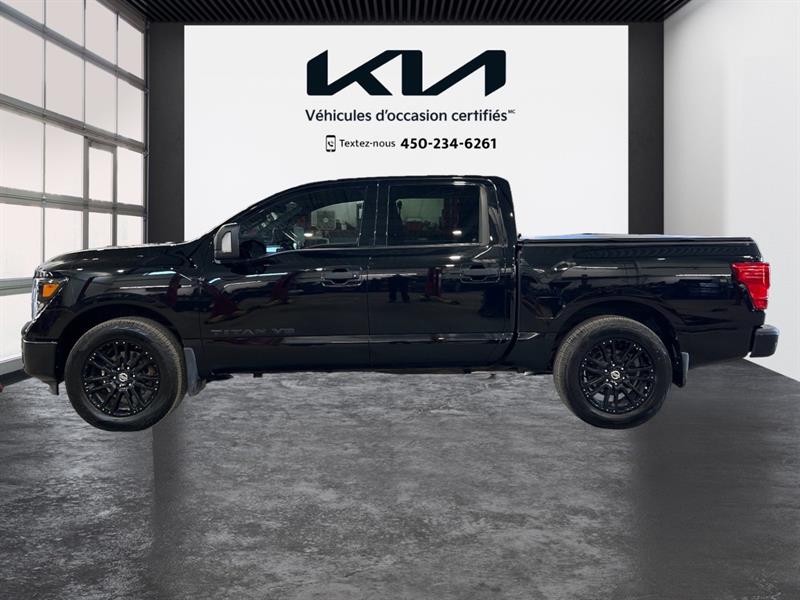 nissan Titan 2018 - 4