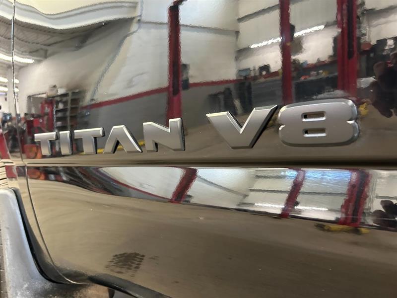 nissan Titan 2018 - 5