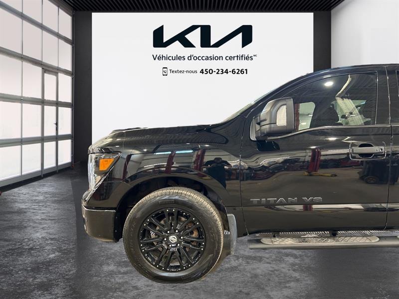 nissan Titan 2018 - 6