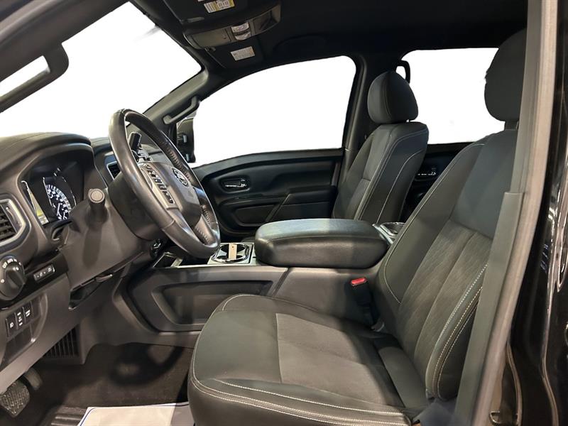 nissan Titan 2018 - 7