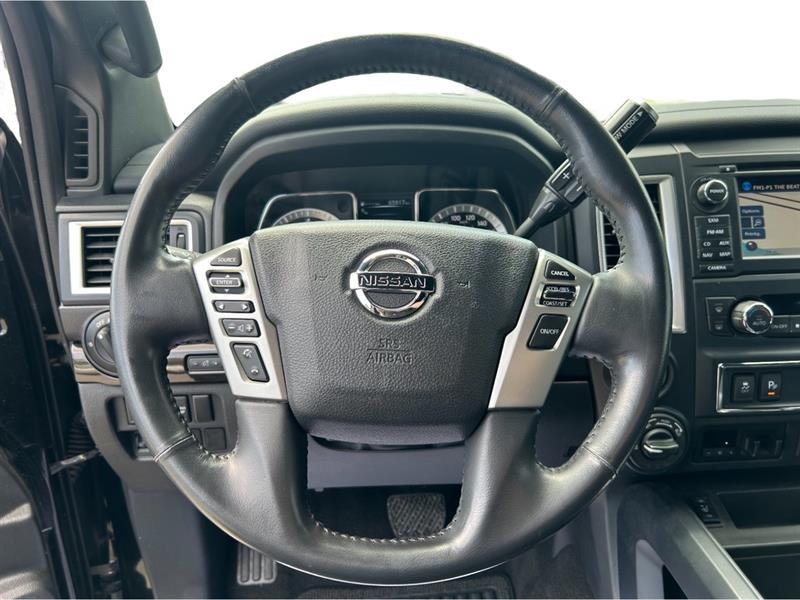 nissan Titan 2018 - 8
