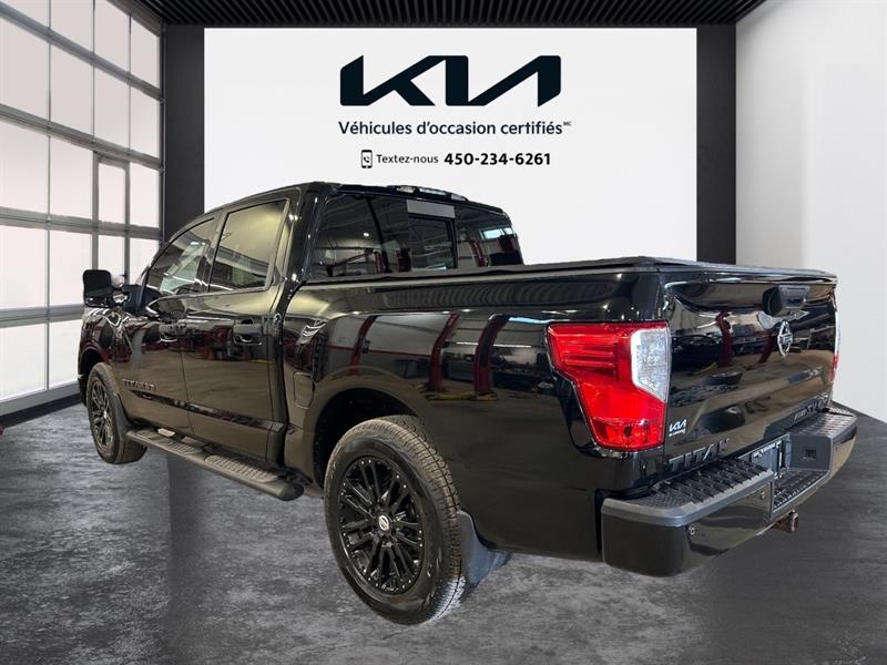 nissan Titan 2018 - 10