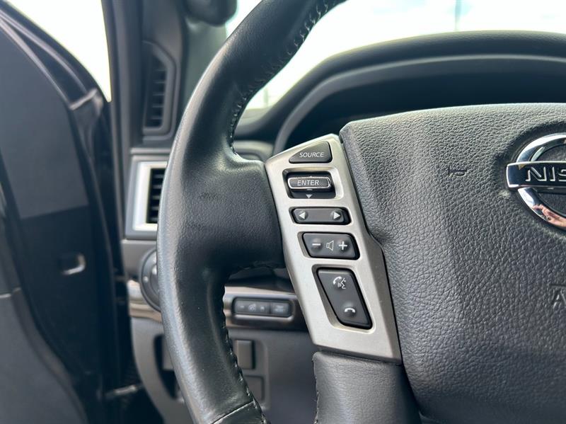 nissan Titan 2018 - 13