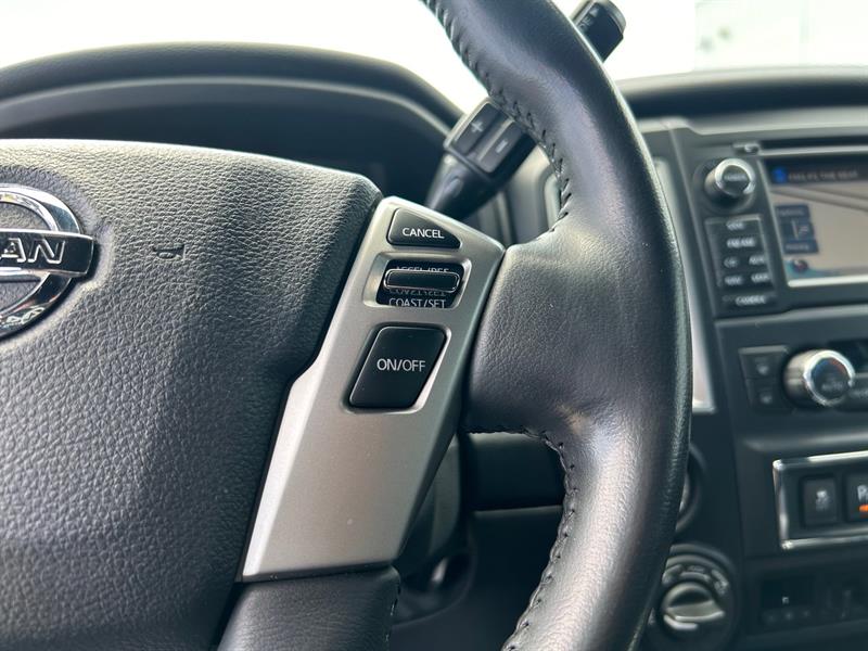 nissan Titan 2018 - 14