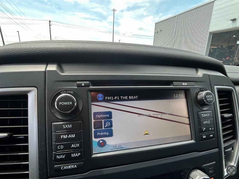 nissan Titan 2018 - 15