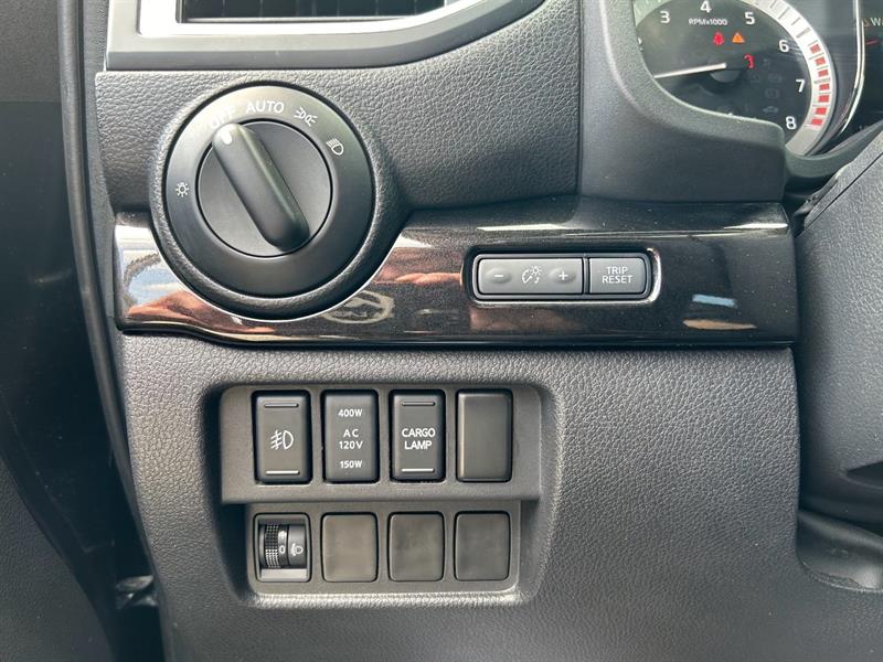 nissan Titan 2018 - 20