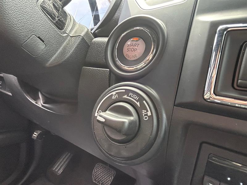nissan Titan 2018 - 23