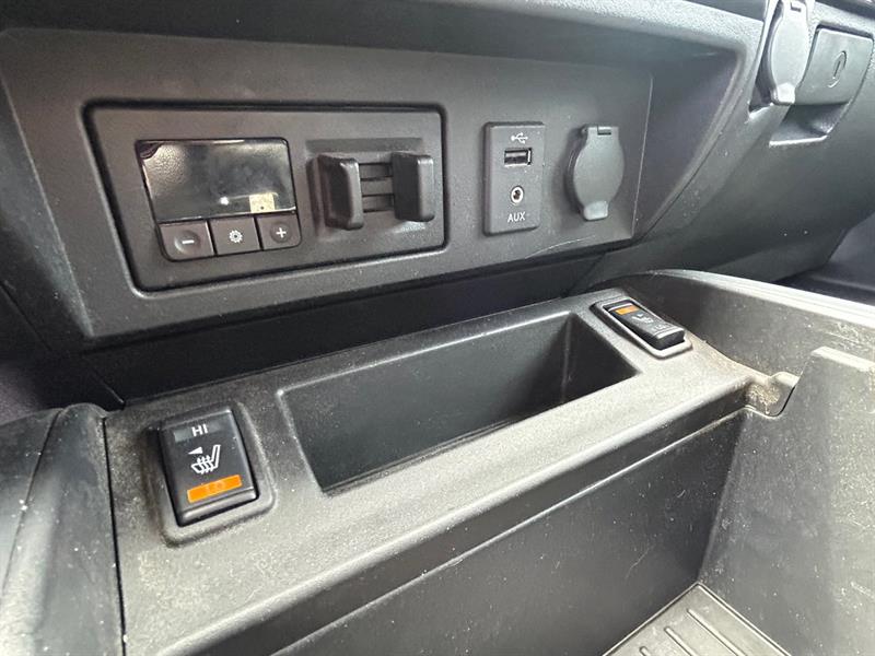 nissan Titan 2018 - 24