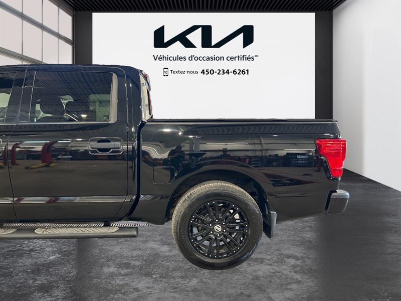 nissan Titan 2018 - 25