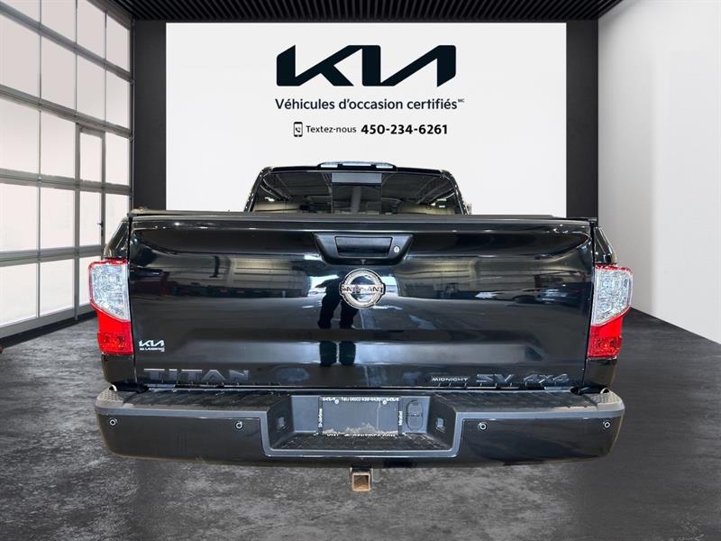 nissan Titan 2018 - 28