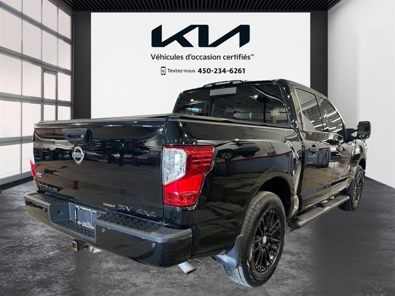 nissan Titan 2018 - 29