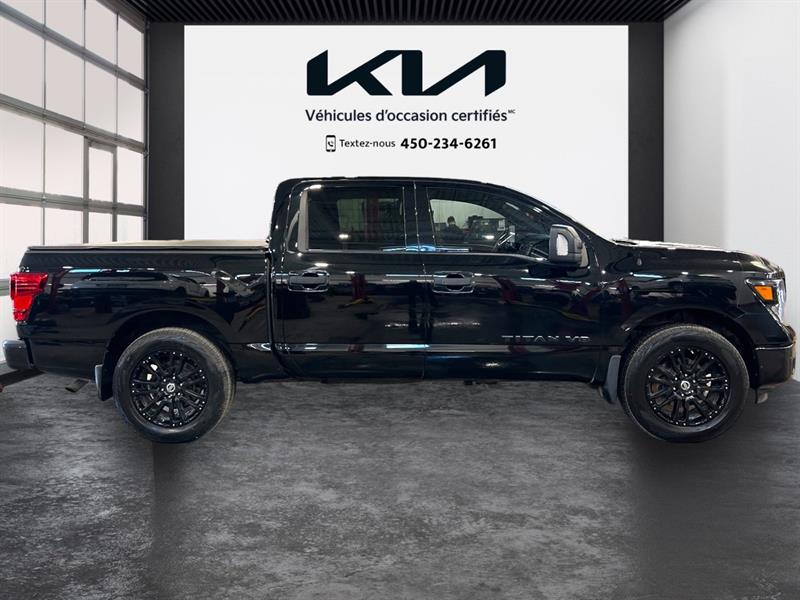 nissan Titan 2018 - 30