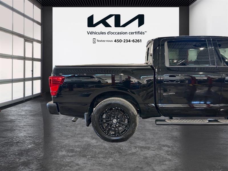 nissan Titan 2018 - 31