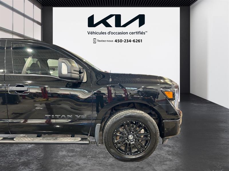 nissan Titan 2018 - 32