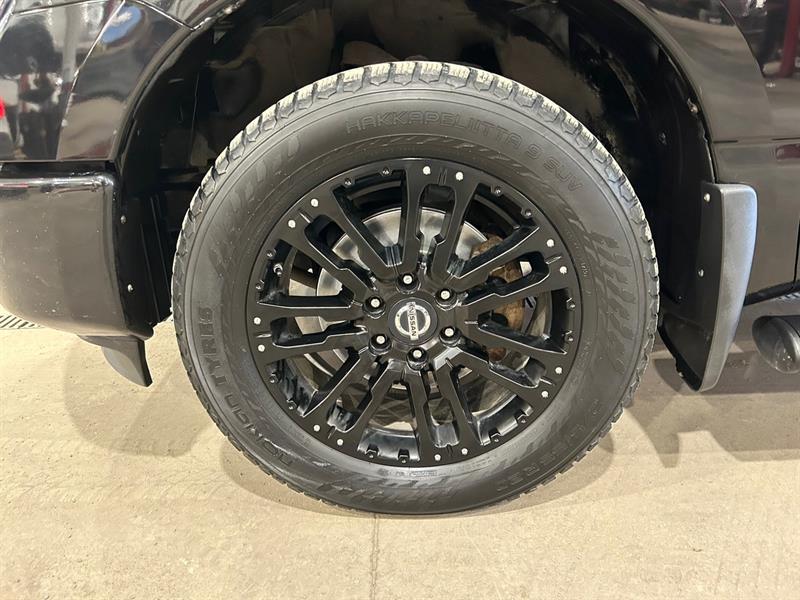 nissan Titan 2018 - 34