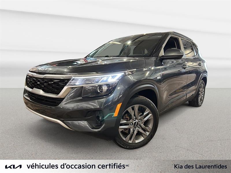kia Seltos 2022