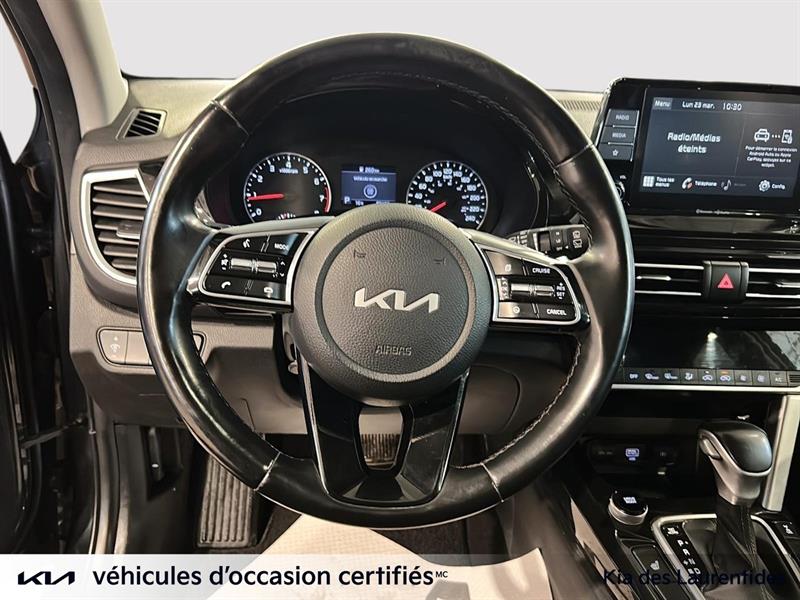 kia Seltos 2022 - 11