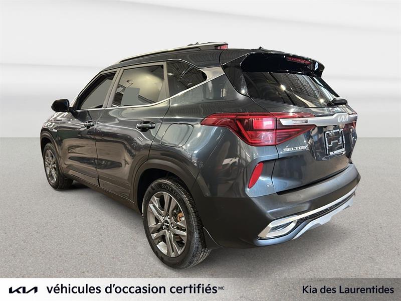 kia Seltos 2022 - 14