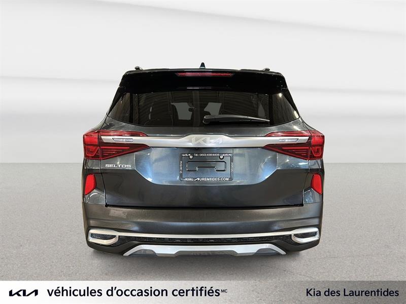 kia Seltos 2022 - 25