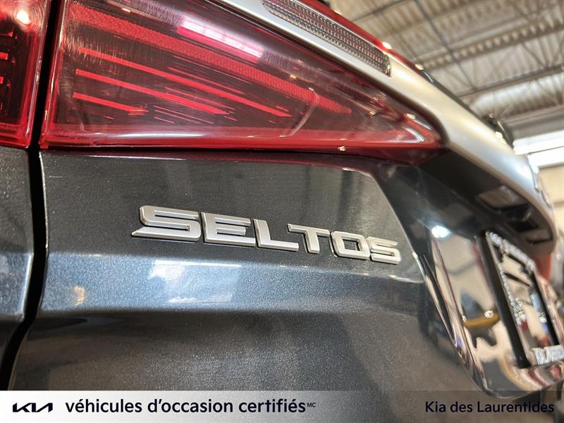 kia Seltos 2022 - 28