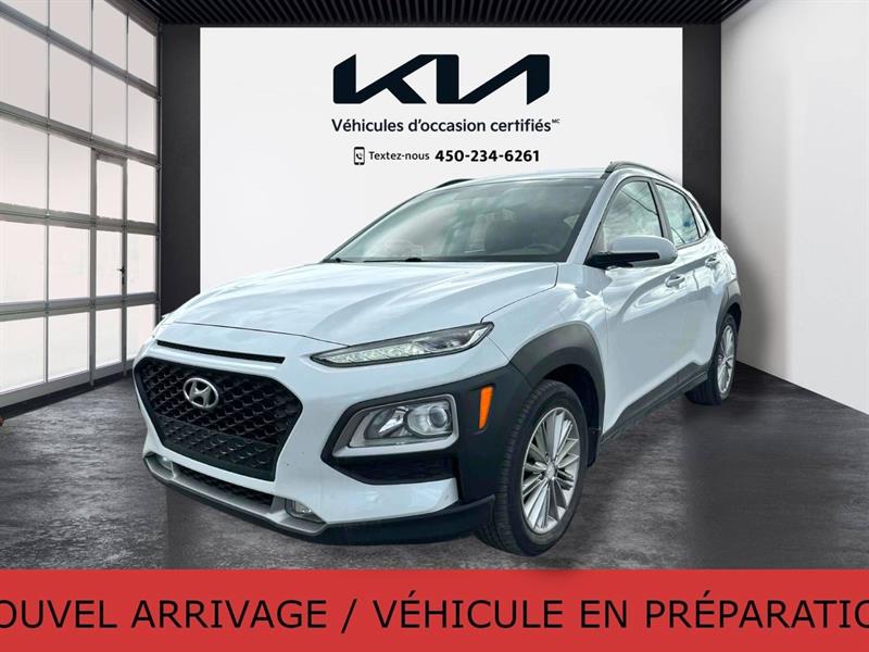 hyundai Kona 2020
