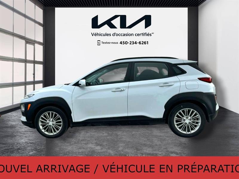hyundai Kona 2020 - 3
