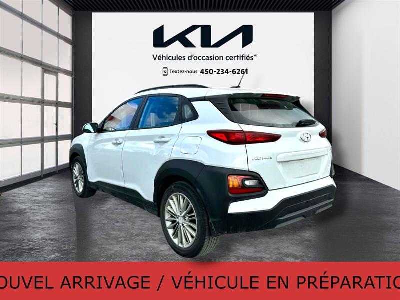 hyundai Kona 2020 - 14