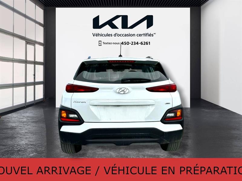 hyundai Kona 2020 - 19