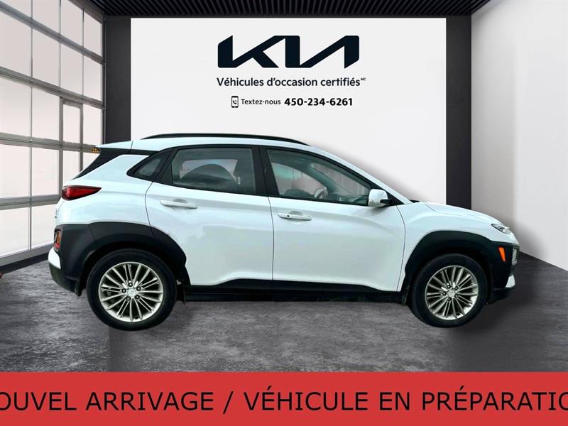 hyundai Kona 2020 - 21