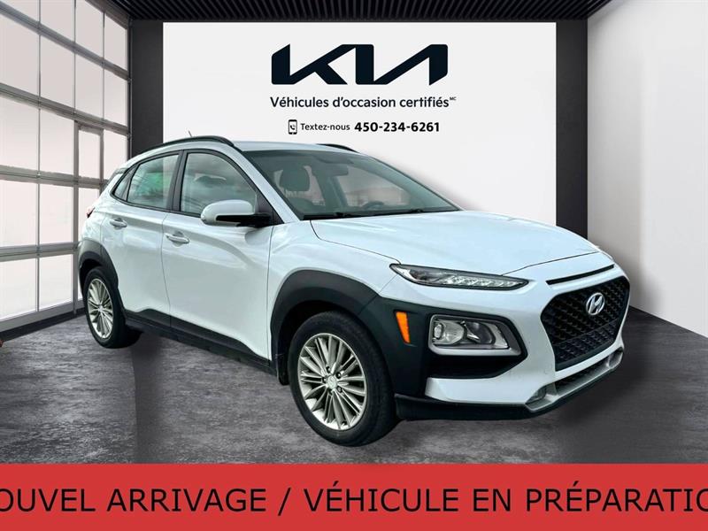 hyundai Kona 2020 - 22
