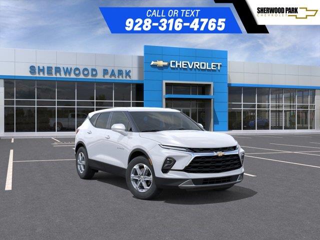 chevrolet Blazer 2026