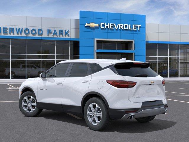 chevrolet Blazer 2026 - 3