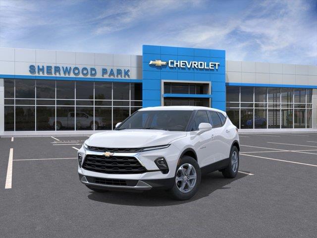chevrolet Blazer 2026 - 8