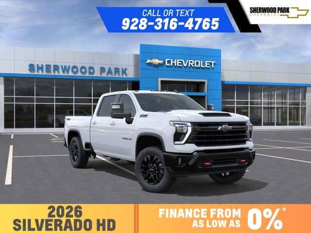 chevrolet Silverado 3500HD 2026