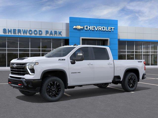chevrolet Silverado 3500HD 2026 - 2