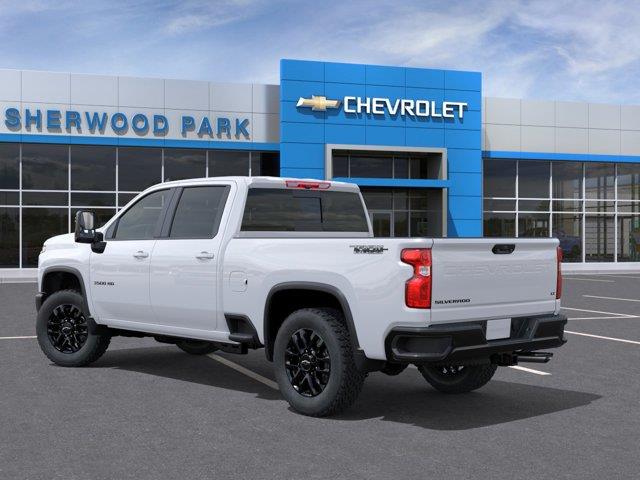 chevrolet Silverado 3500HD 2026 - 3