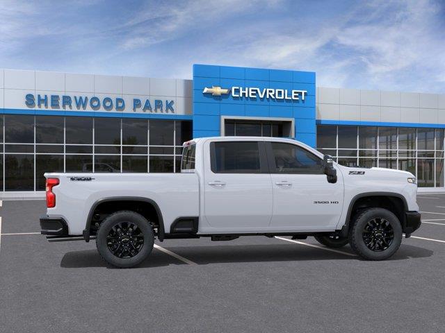 chevrolet Silverado 3500HD 2026 - 5