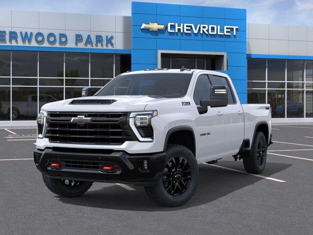 chevrolet Silverado 3500HD 2026 - 6